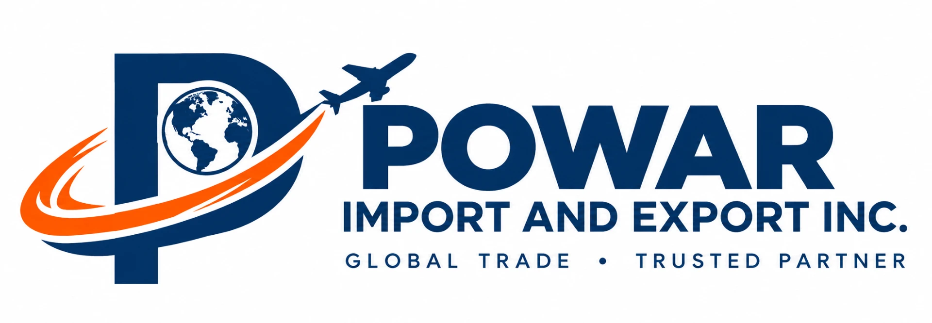 POWAR Import and Export Inc. — Global Trade, Trusted Partner