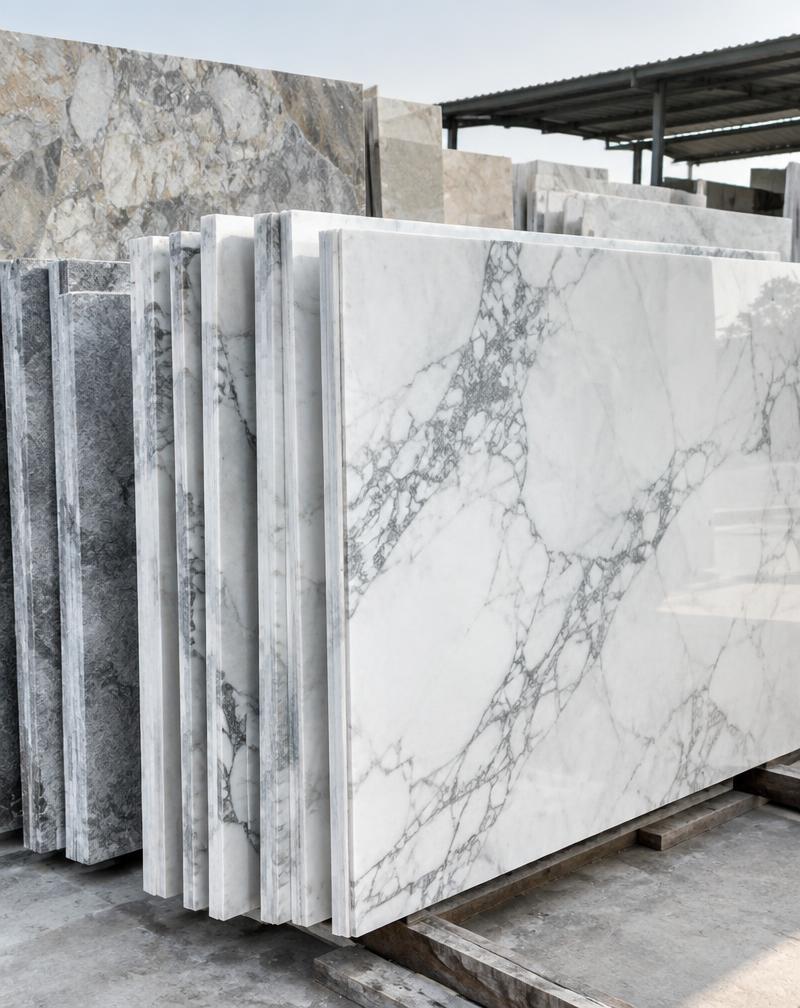 Marble & Natural Stone