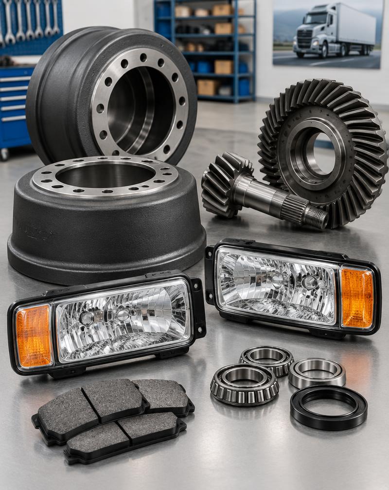 Truck Parts & Accessories